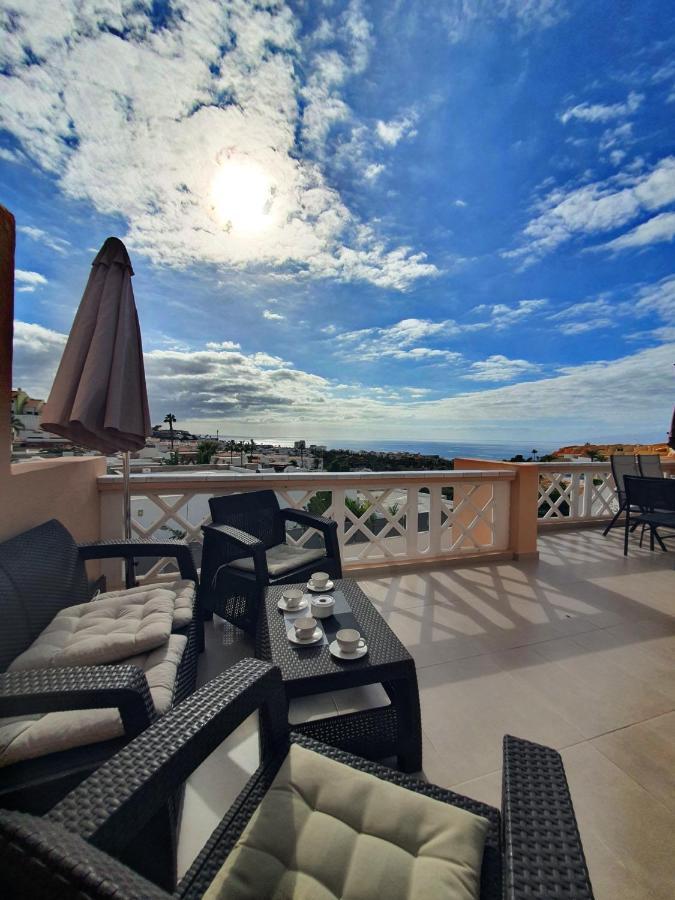 Sea View In Paradise Court Адехе Екстериор снимка